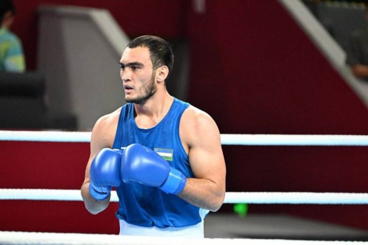 Бой узбекского боксёра на Олимпиаде вызвал недовольство экспертов