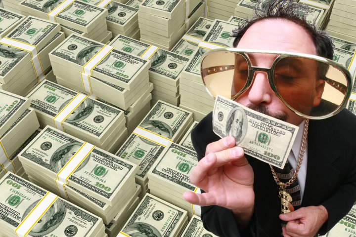 В Узбекистане подсчитали количество долларовых миллионеров