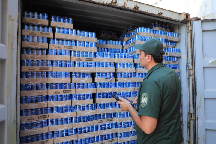 В Ташкенте лаборатория таможни признала кофейный напиток энергетиком