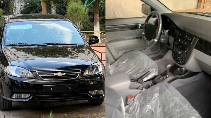 В Ташкенте за «бесконечно» дорого продают Chevrolet Gentra