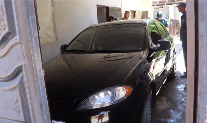 Водитель Gentra из Кашкадарьи накопил 105 штрафов за нарушение ПДД