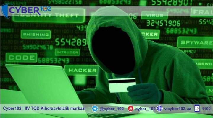 Житель Ташкента потерял 15 млн сумов, поверив интернет-мошеннику