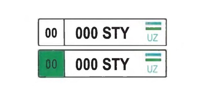 Машины скорой помощи в Узбекистане получат номера серии STY