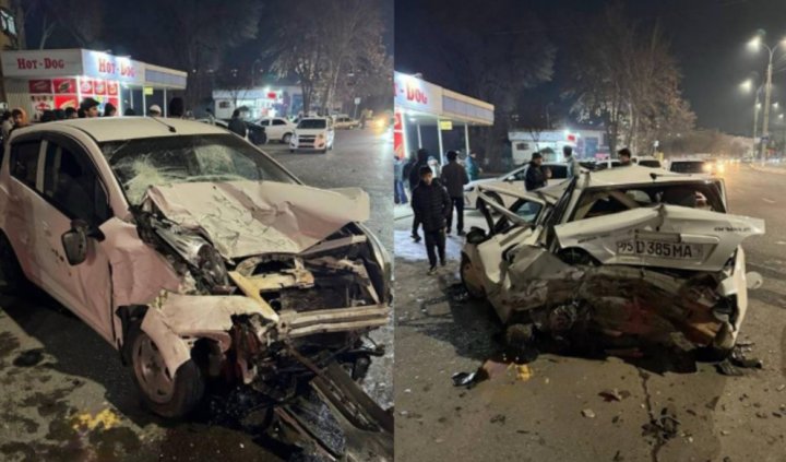 Сколько человек приговорили к лишению свободы за ДТП в Узбекистане в 2024 году?