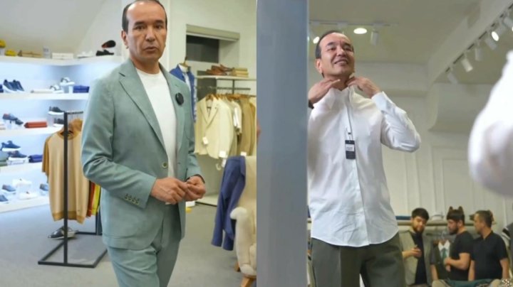 В Минкультуры прокомментировали участие узбекского министра в рекламном ролике магазина одежды