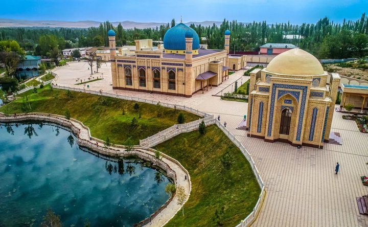 Назван самый экологически чистый город Узбекистана