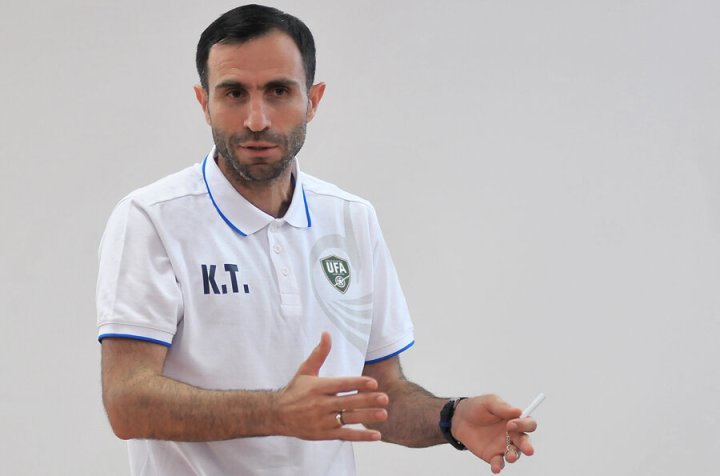 Главный тренер сборной Узбекистана высказался о матче с Египтом на Олимпиаде