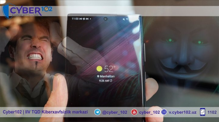 15-летний житель Ферганы пострадал от действий интернет-мошенника