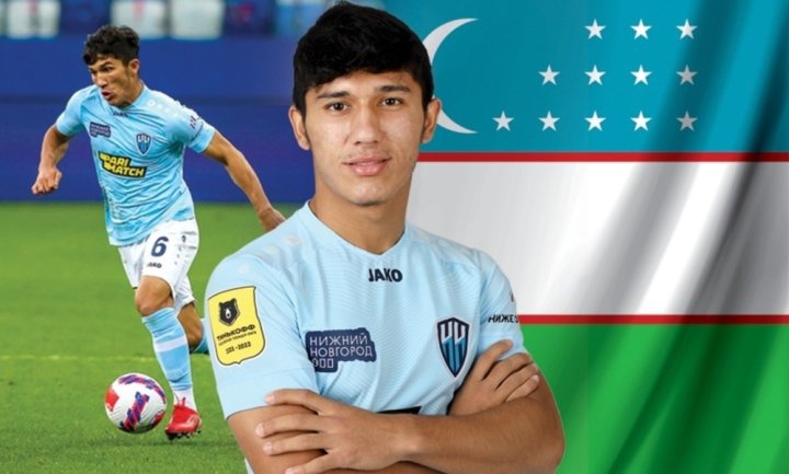 Иброхимхалил Юлдошев присоединился к олимпийской сборной Узбекистана