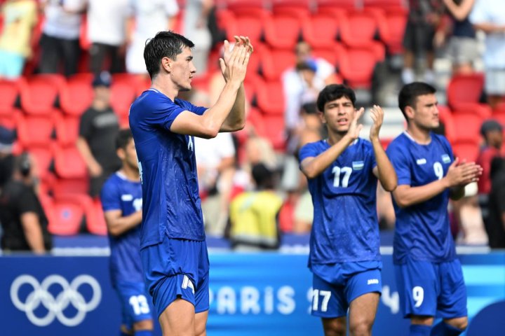 Искусственный интеллект объяснил, почему футболисты Узбекистана провалились в Париже