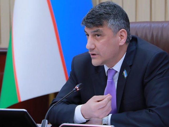 Узбекский депутат Алишер Кадыров предложил вернуть смертную казнь