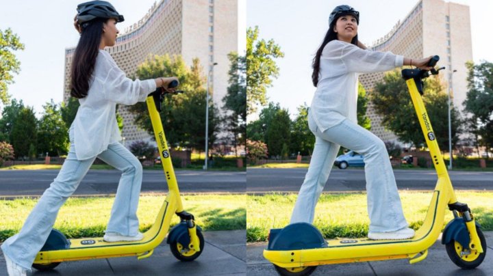 Самокаты Yandex Go появились в Ташкенте