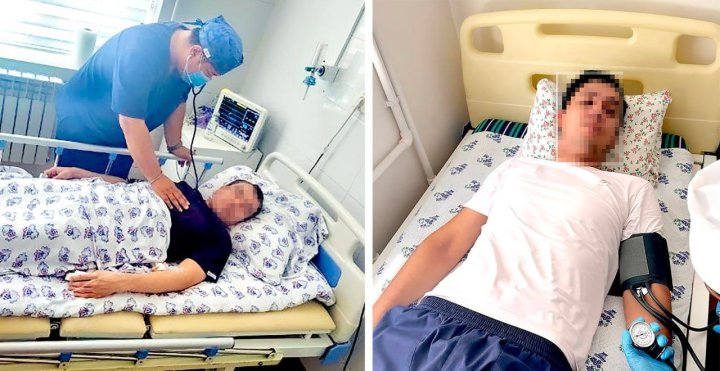 В Ташкентской городской больнице №1 пациент и его друзья избили двух врачей, возбуждено уголовное дело