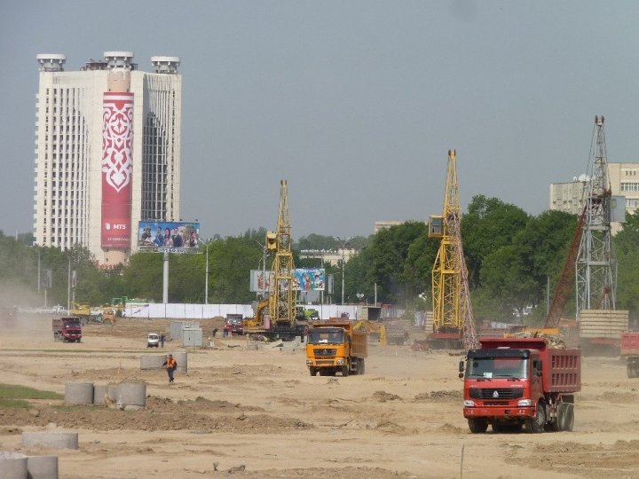 В Узбекистане ужесточат ответственность за нарушение градостроительных норм