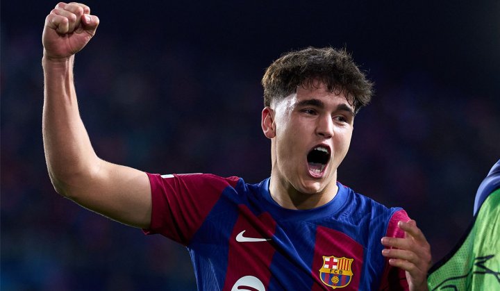 Узбекские футболисты довели до истерики защитника Барселоны и Испании — видео