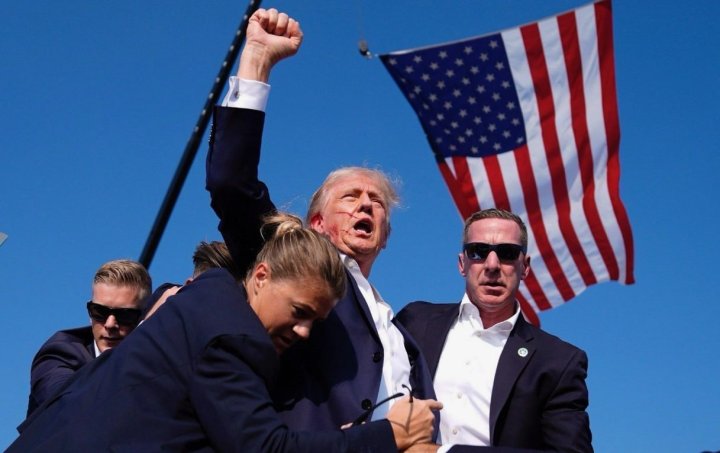 «Президентские выборы закончились вчера вечером»: NBC News о покушении на Трампа