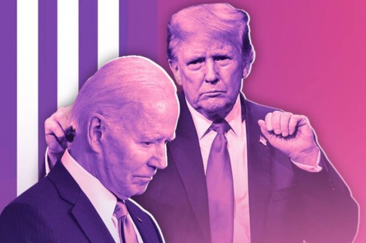 Байден снялся с президентских выборов США