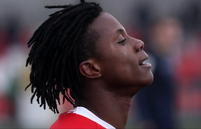 Обиженный на Узбекистан либерийский футболист, покинет страну