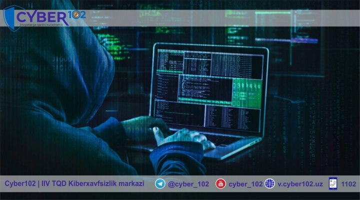 У 21-летнего жителя Ташкента с банковской карты украли более 10 млн сумов