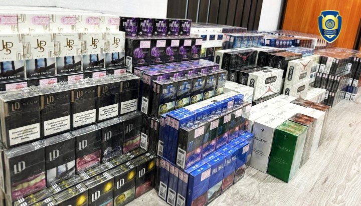 В трёх областях Узбекистана предотвратили незаконный оборот табачной продукции
