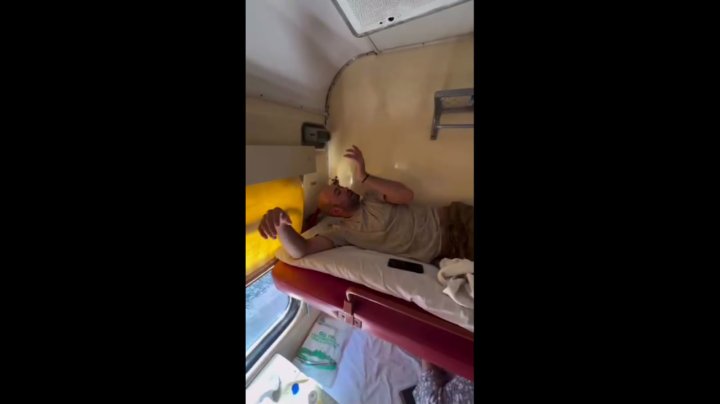 Неработающие кондиционеры в поездах Узбекистана вызвали общественный резонанс