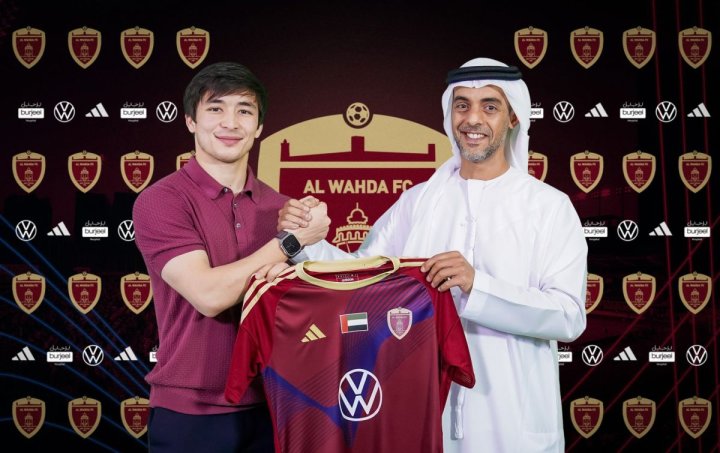 СМИ: Супруга узбекского футболиста недовольна размером алиментов, которые он платит на своего ребенка