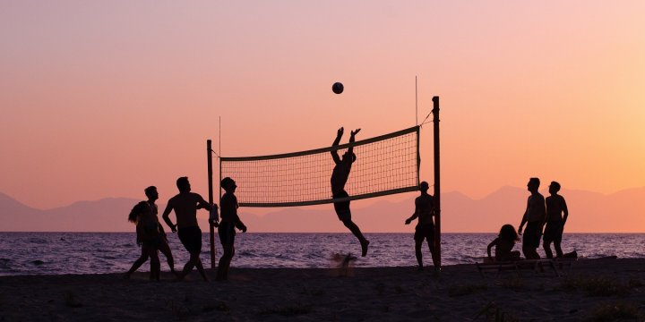 Узбекистан делает ставку на волейбол