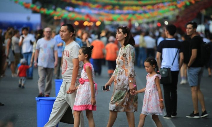 Численность населения Узбекистана превысила 37,1 млн человек