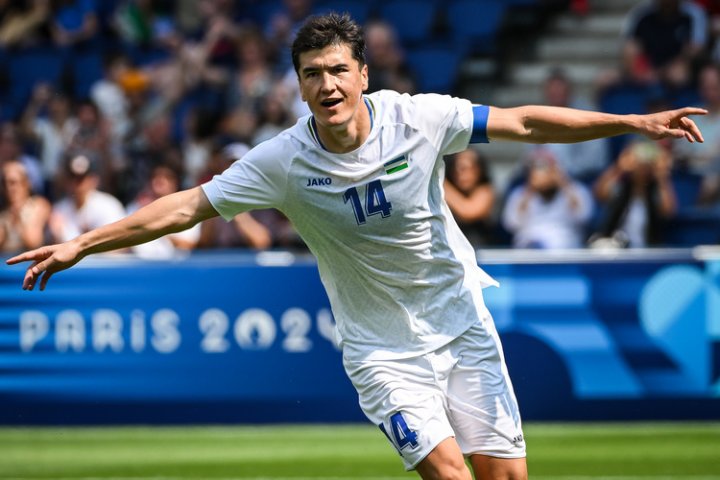 Элдор Шомуродов высказался об Олимпиаде