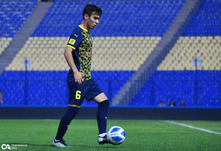 Ещё один узбекистанец может стать звездой РПЛ