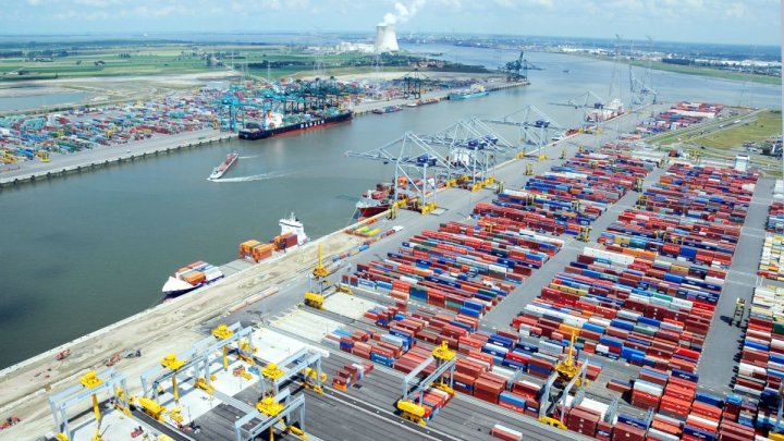 Узбекистан намерен превратить порт в Бельгии в свой транспортный хаб