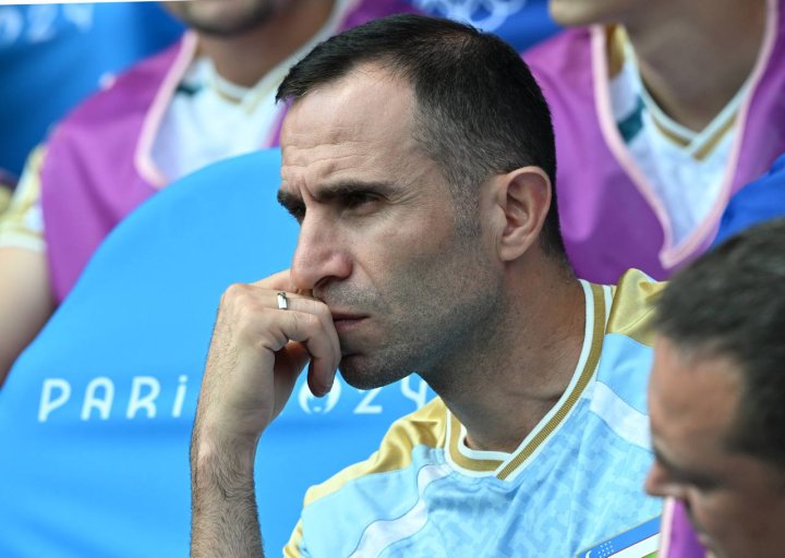 Тимур Кападзе подвёл итоги слабого выступления сборной Узбекистана на Олимпиаде