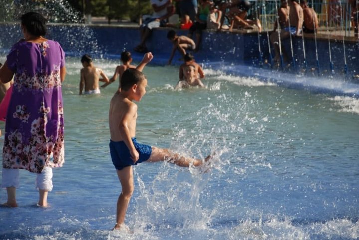 Опубликован прогноз погоды в Узбекистане на неделю