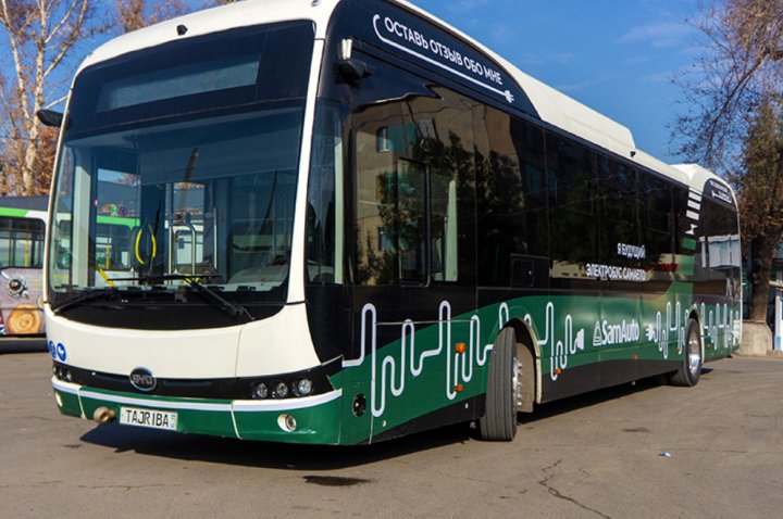 В Ташкент планируют завезти 200 новых электробусов и 12 составов метро