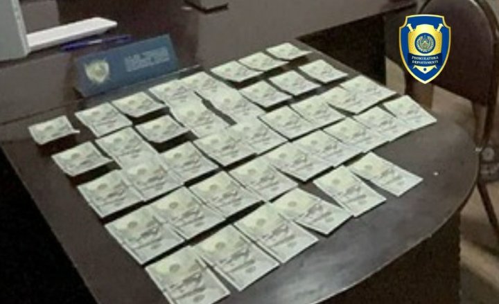 В Самаркандской области мошенник получил по $12 000 с двух граждан, обещая им трудоустройство в США