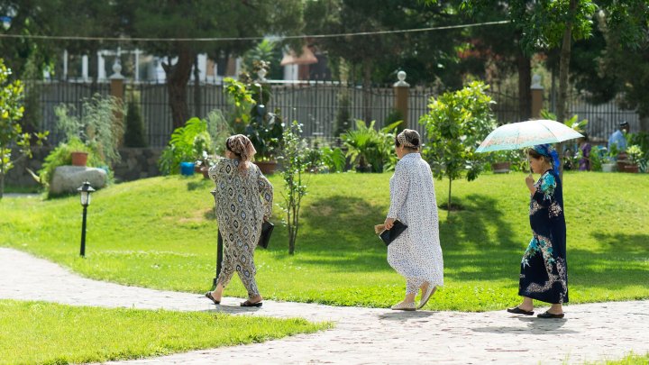 Синоптики рассказали о прогнозе погоды на следующую неделю в Узбекистане