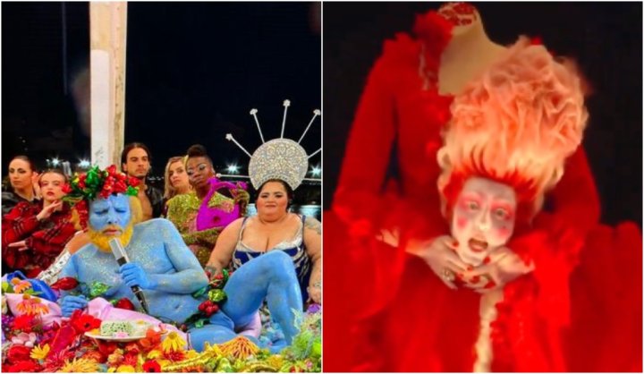 Церемония открытия Олимпийских Игр в Париже вызвала общественный резонанс — видео