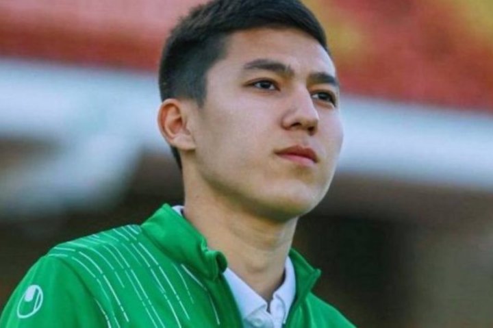 Игрок сборной Казахстана может перебраться в чемпионат Узбекистана