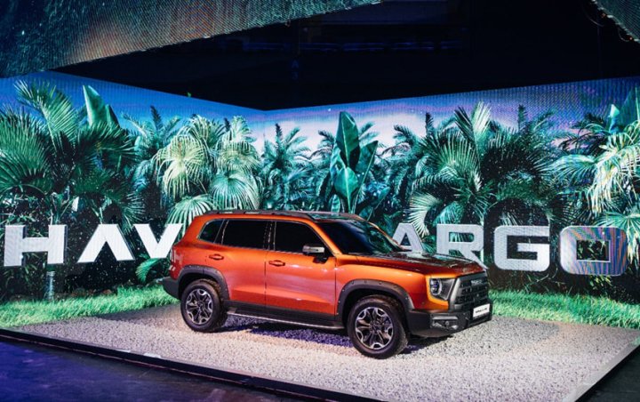 Официальный старт продаж самого внедорожного и технологичного off-road кроссовера HAVAL DARGO