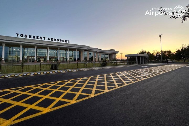 ​В терминале «Ташкент-3» появится услуга упаковки багажа и фуд-траки