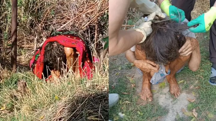 В Центральной Азии нашли «детей-Маугли»