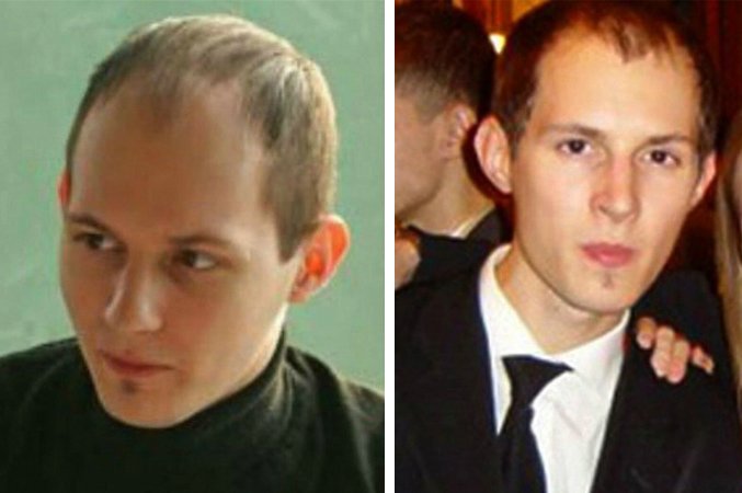 У Павла Дурова более 100 детей