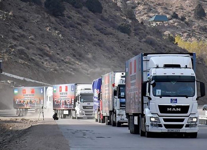 LogiStan: Через два года Узбекистан столкнется с транспортным кризисом