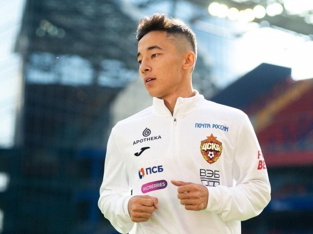 Главный тренер ЦСКА ответил, отпустит ли клуб Аббосбека Файзуллаева на Олимпиаду