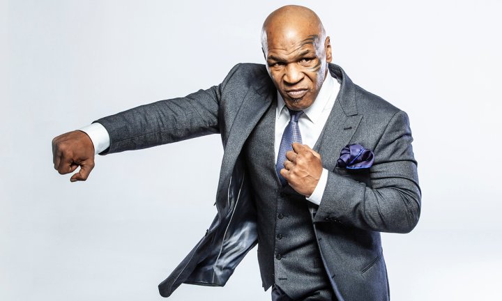 Тайсон назвал современного бойца, похожего на него