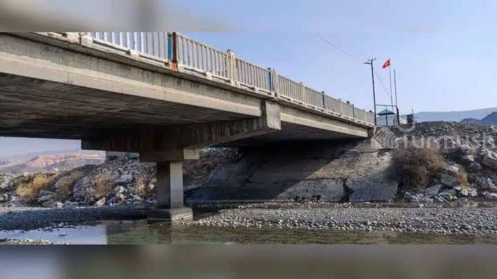 Восстановлено транспортное сообщение между Кыргызстаном и анклавом Сох