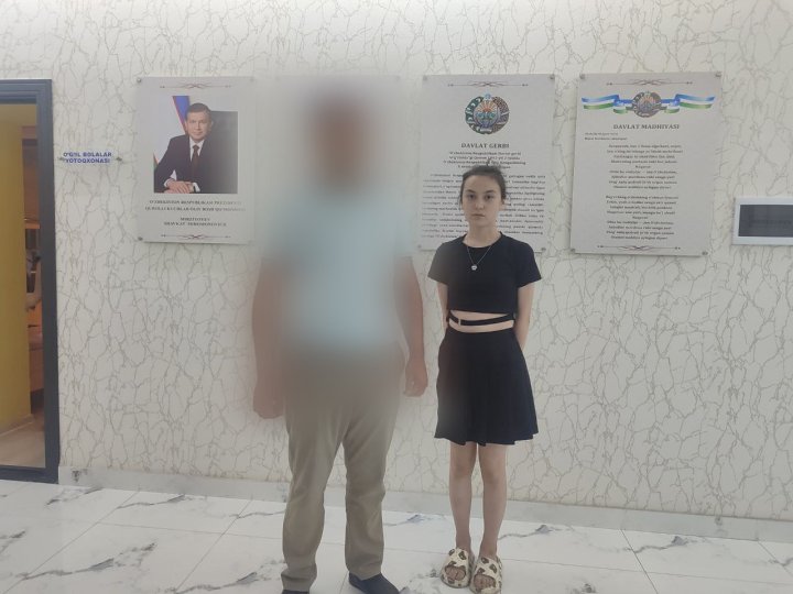 В Ташкенте удалось найти без вести пропавшую 14-летнюю девочку