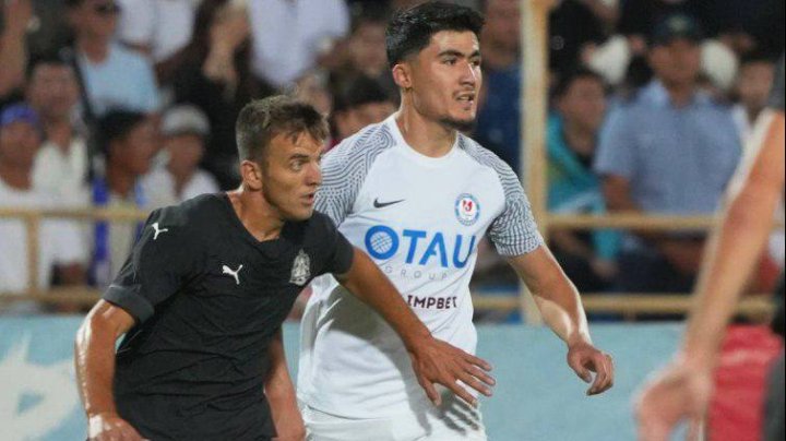 В Узбекистане прокомментировали поражение и вылет «Ордабасы» из Лиги Чемпионов