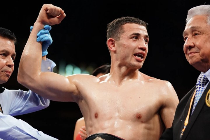 Кроуфорд готовится встретиться с узбекским боксёром Мадримовым