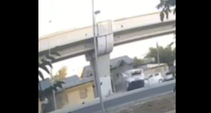 Страшное ДТП произошло в Сергелийском районе - видео